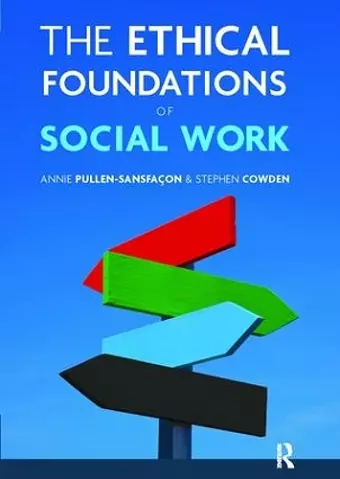 The Ethical Foundations of Social Work cover