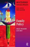 Family Policy cover