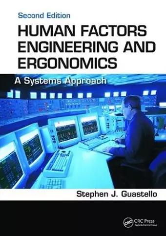 Human Factors Engineering and Ergonomics cover