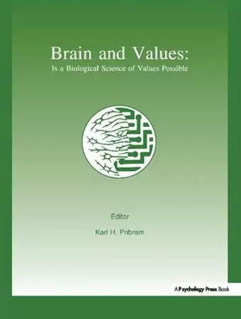 Brain and Values cover