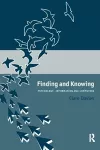 Finding and Knowing cover