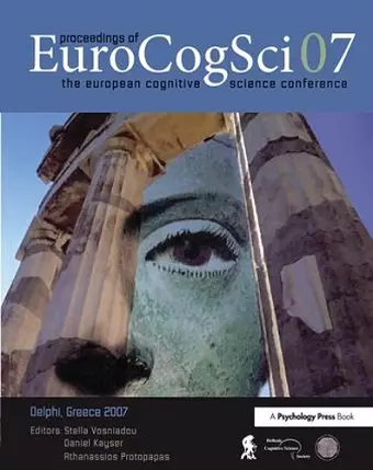 Proceedings of the European Cognitive Science Conference 2007 cover