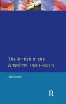 British in the Americas 1480-1815, The cover