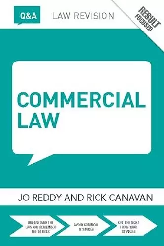 Q&A Commercial Law cover