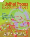 The Unified Process Elaboration Phase cover