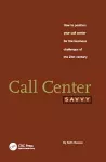 Call Center Savvy cover