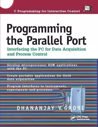 Programming the Parallel Port cover