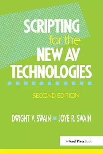 Scripting for the New AV Technologies cover