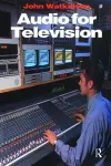 Audio for Television cover