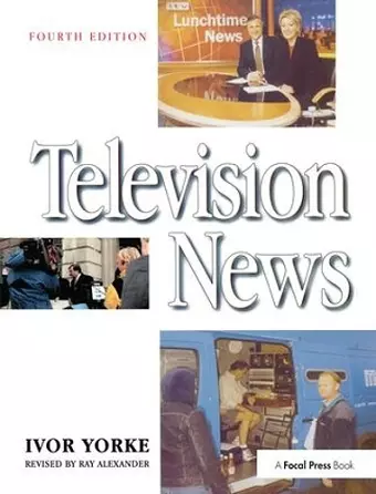 Television News cover