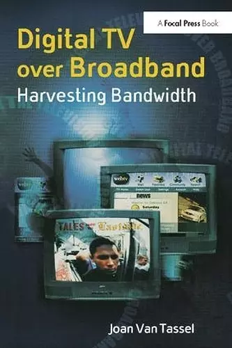 Digital TV Over Broadband cover