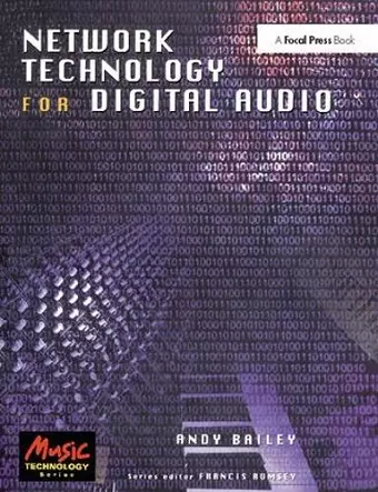 Network Technology for Digital Audio cover