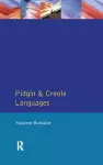 Pidgin and Creole Languages cover