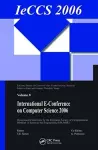 International e-Conference of Computer Science 2006 cover