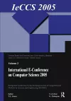 International e-Conference on Computer Science (IeCCS 2005) cover