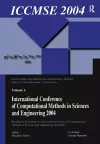 International Conference of Computational Methods in Sciences and Engineering (ICCMSE 2004) cover