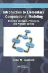 Introduction to Elementary Computational Modeling cover