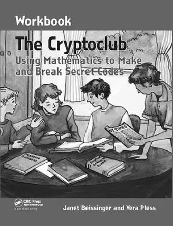 The Cryptoclub Workbook cover