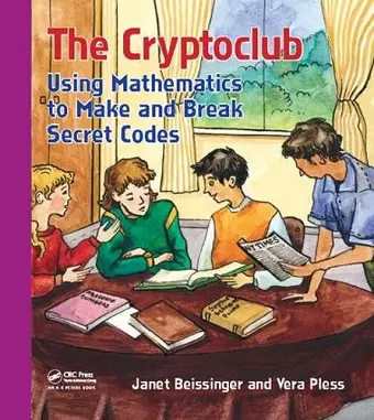 The Cryptoclub cover