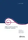 Differential Equations in Banach Spaces cover