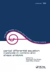 partial differential equation methods in control and shape analysis cover