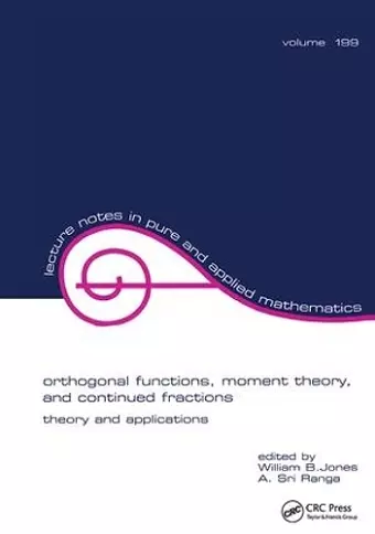 Orthogonal Functions cover