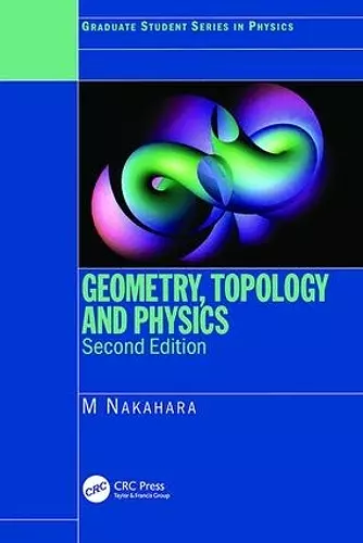 Geometry, Topology and Physics cover