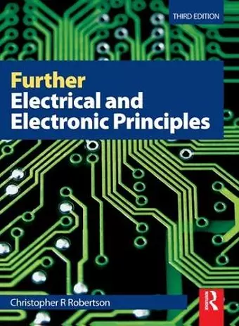 Further Electrical and Electronic Principles cover