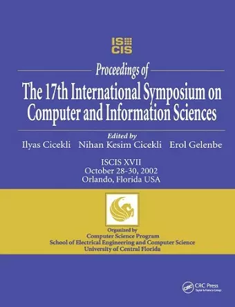 International Symposium on Computer and Information Sciences cover