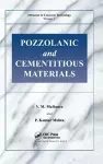 Pozzolanic and Cementitious Materials cover