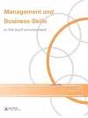 Management and Business Skills in the Built Environment cover