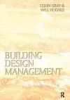 Building Design Management cover
