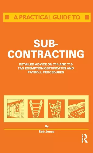 A Practical Guide to Subcontracting cover