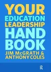 Your Education Leadership Handbook cover