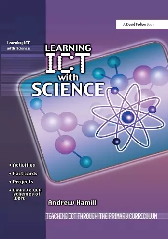 Learning ICT with Science cover