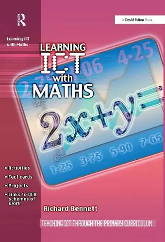 Learning ICT with Maths cover