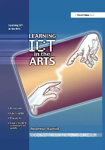 Learning ICT in the Arts cover