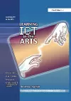 Learning ICT in the Arts cover