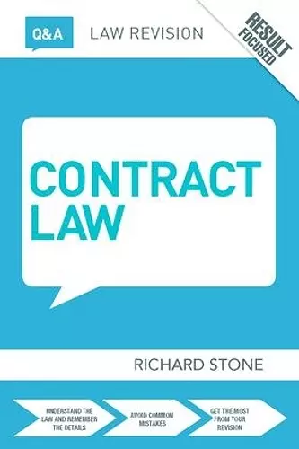 Q&A Contract Law cover