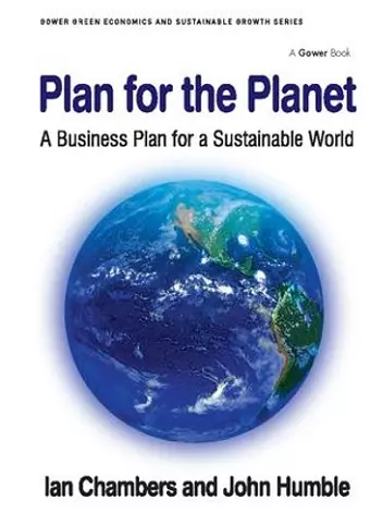 Plan for the Planet cover