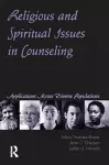 Religious and Spiritual Issues in Counseling cover