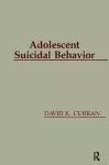 Adolescent Suicidal Behavior cover