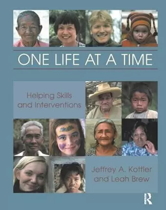 One Life at a Time cover