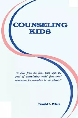 Counseling Kids cover