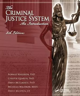 The Criminal Justice System cover