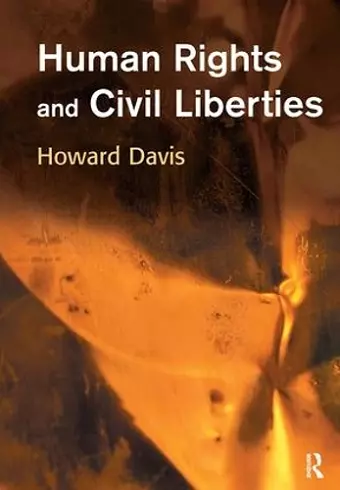 Human Rights and Civil Liberties cover