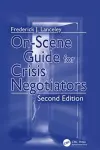 On-Scene Guide for Crisis Negotiators cover