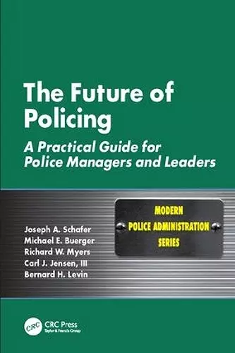 The Future of Policing cover