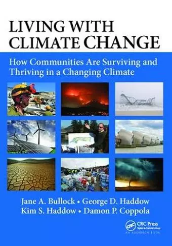 Living with Climate Change cover