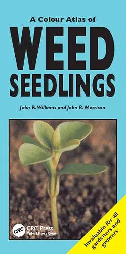 A Colour Atlas of Weed Seedlings cover